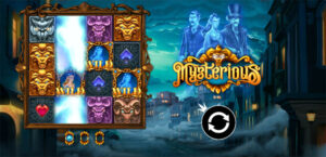 Read more about the article Mysterious Slot