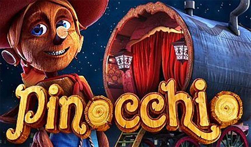 Pinocchio-Slot