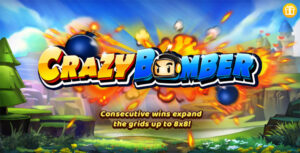 Read more about the article Cách chơi Crazy Bomber Slot chi tiết